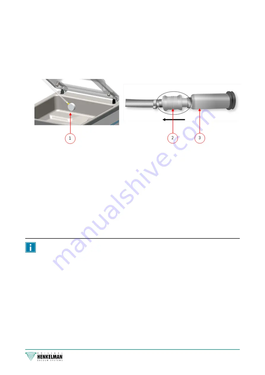 Henkelman Atmoz User Manual Download Page 38