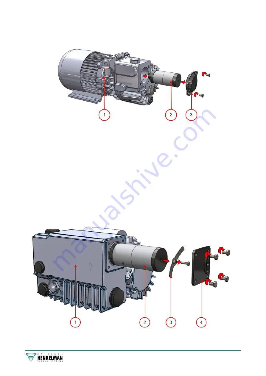 Henkelman Jumbo 30 User Manual Download Page 32