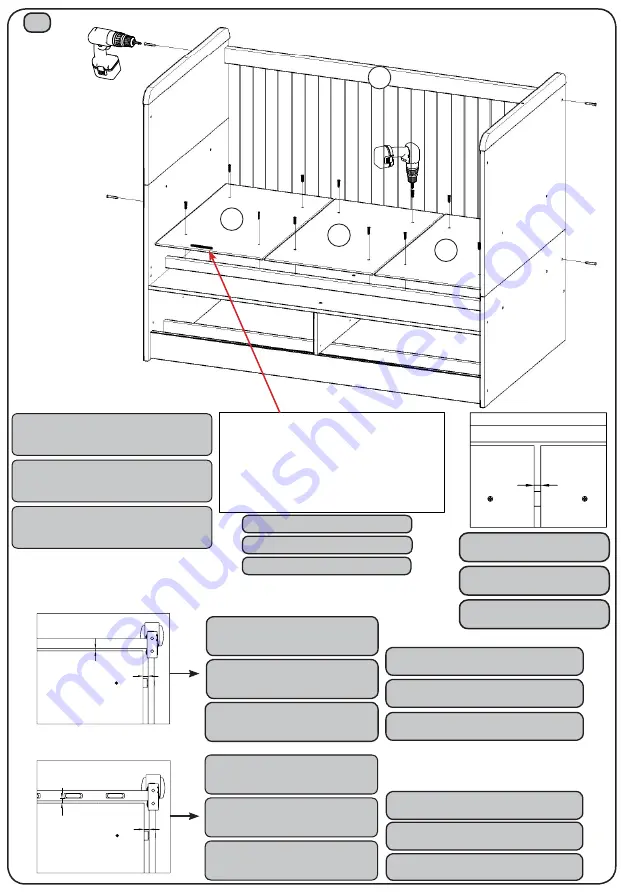 HENN Aquarela 116-11 Assembly Instructions Manual Download Page 10