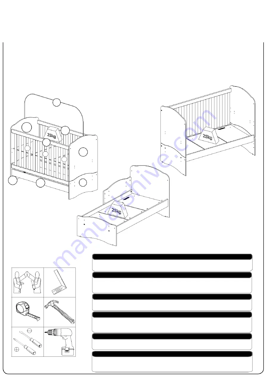 HENN Bala de Menta I02-10 Assembly Instructions Manual Download Page 5