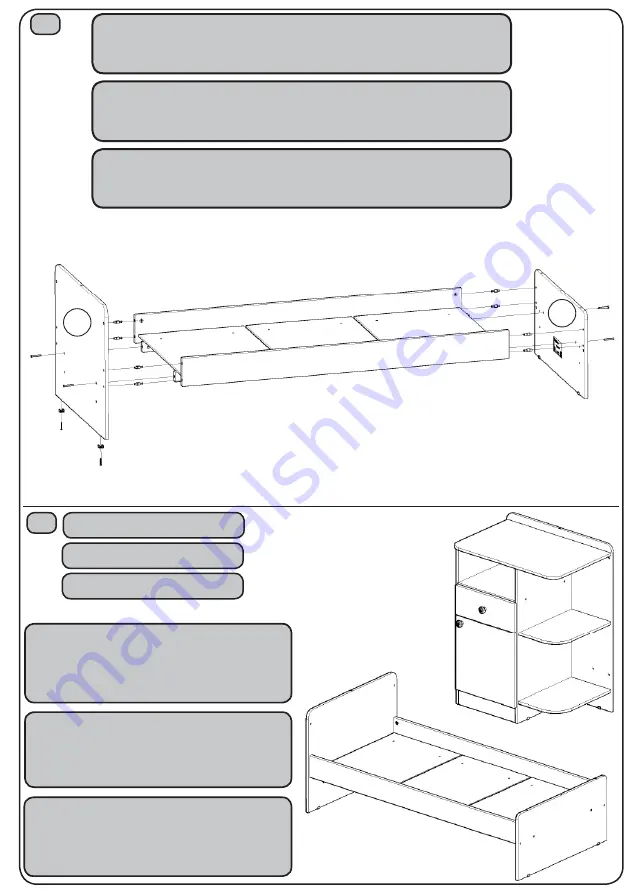 HENN I20-10 Branco Assembly Instructions Manual Download Page 15