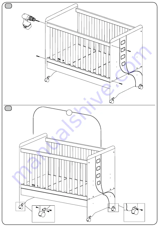 HENN Pao de Mel I11-10 Assembly Instructions Manual Download Page 10