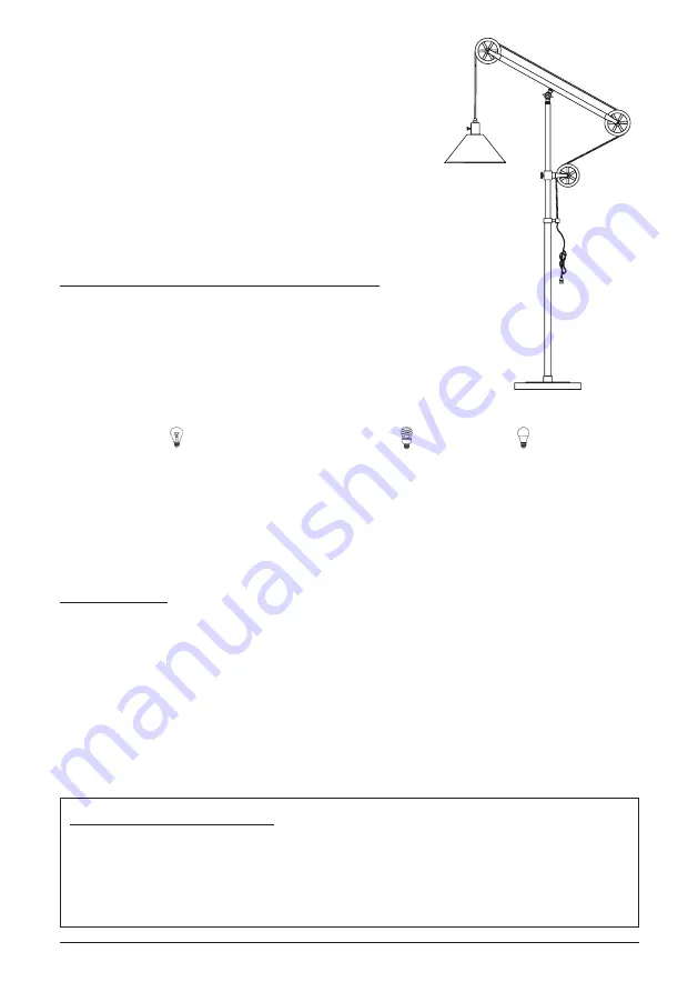 Henn&Hart FL0022 Instructions Manual Download Page 6