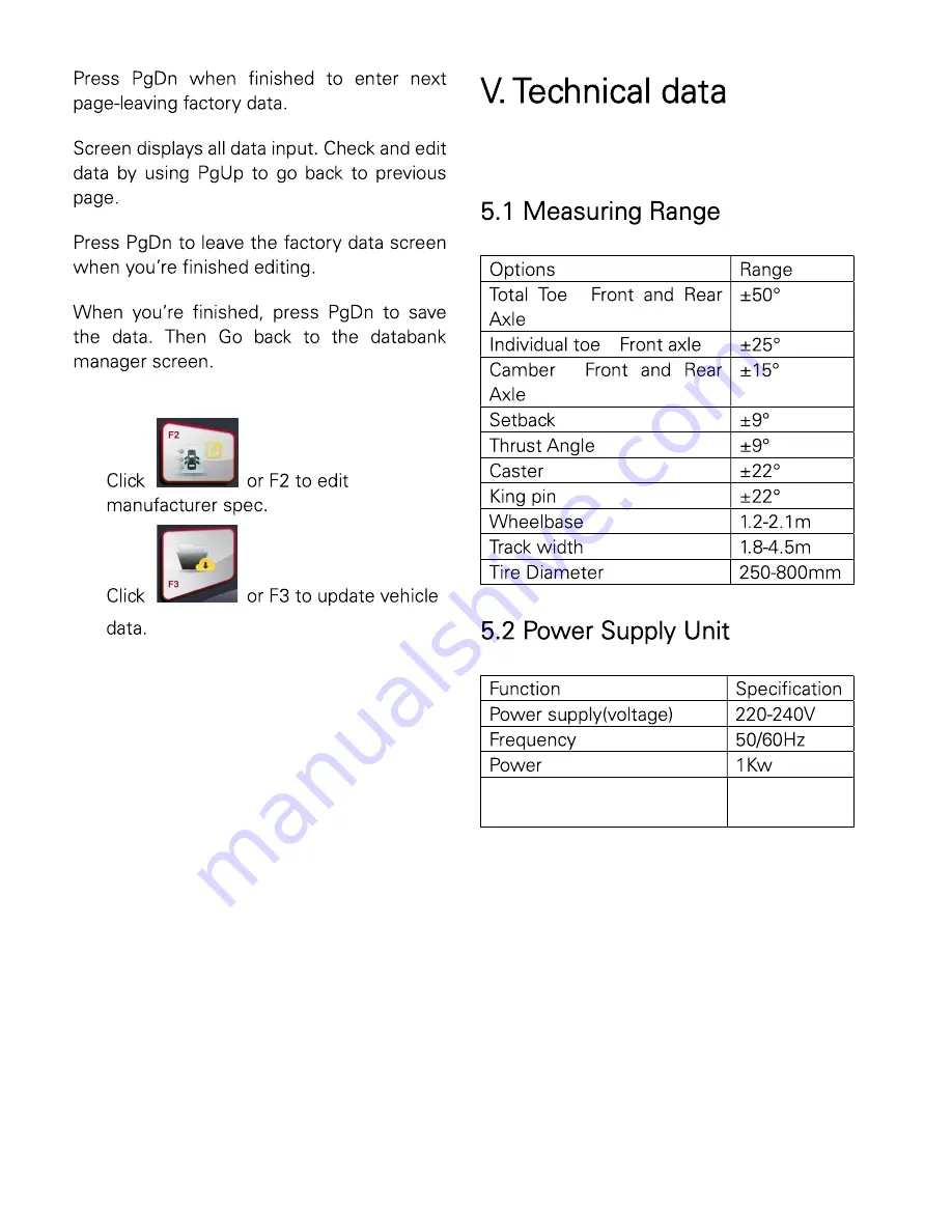 HENNESSY INDUSTRIES coats CWA6500 Manual Download Page 31