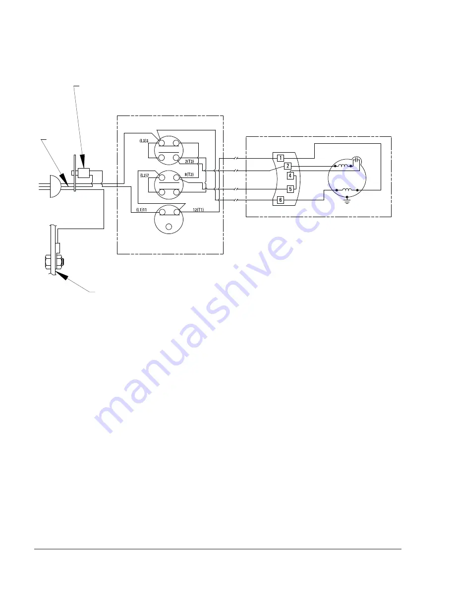 HENNESSY INDUSTRIES Coats Rim Clamp 50 Скачать руководство пользователя страница 22