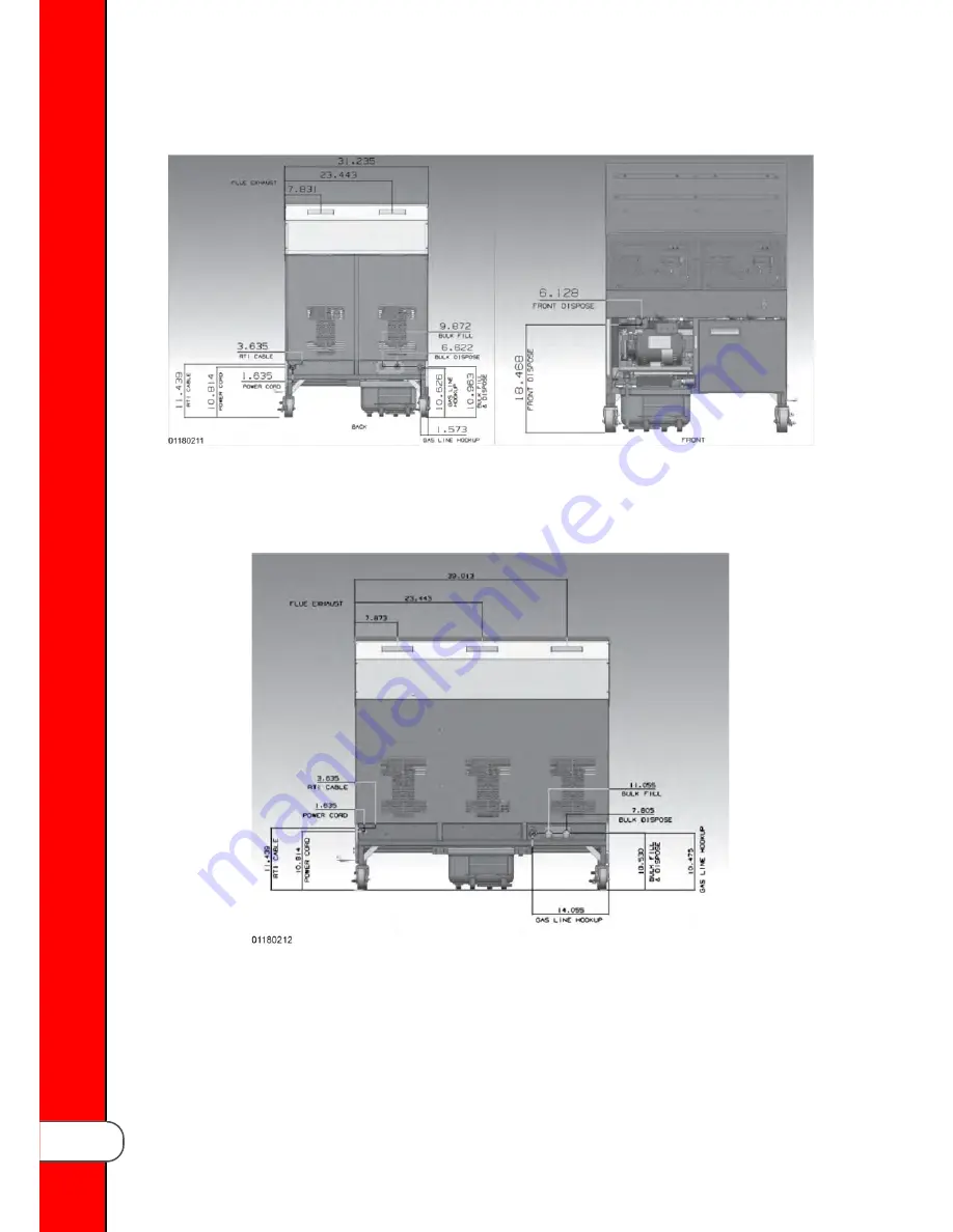 Henny Penny EEG-16X Operator'S Manual Download Page 22