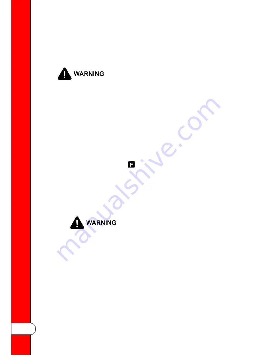 Henny Penny EEG-16X Operator'S Manual Download Page 40