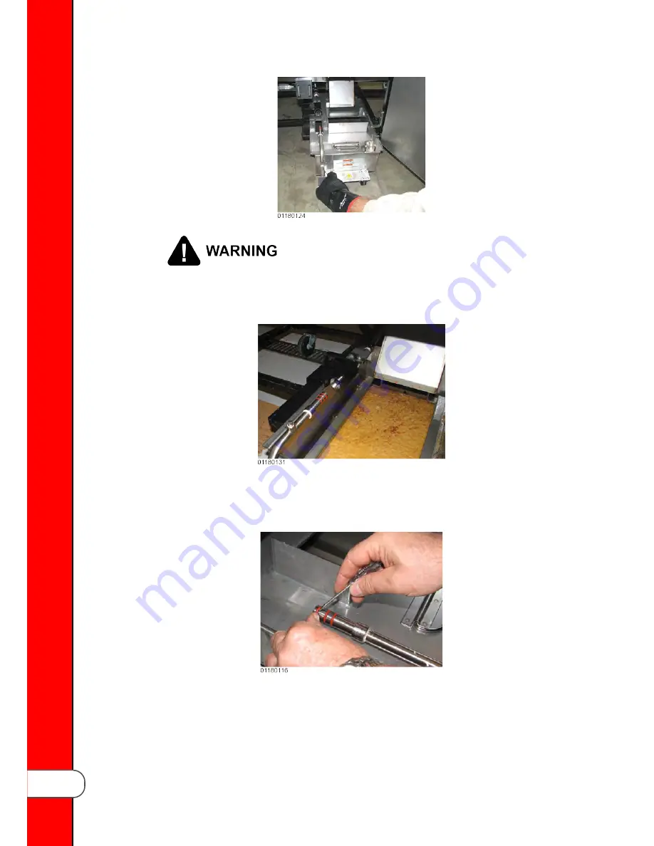 Henny Penny EEG-16X Operator'S Manual Download Page 62