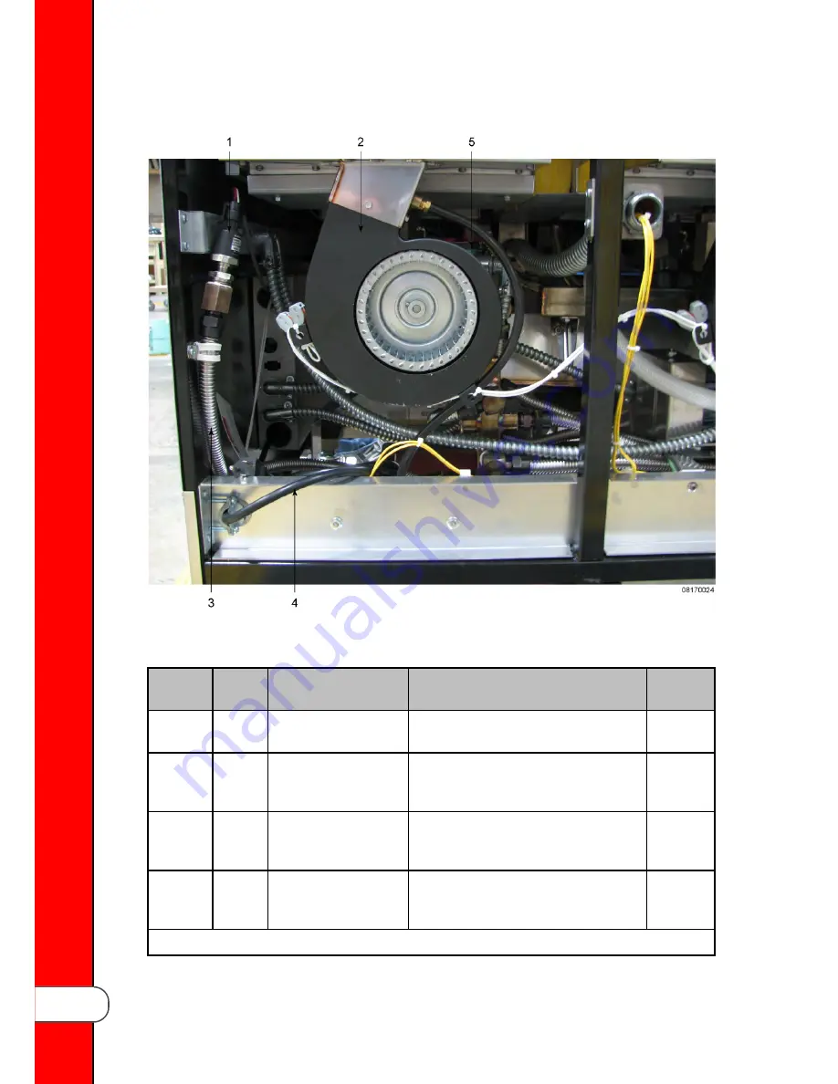 Henny Penny Evolution Elite EEG-16 Series Technical Manual Download Page 82