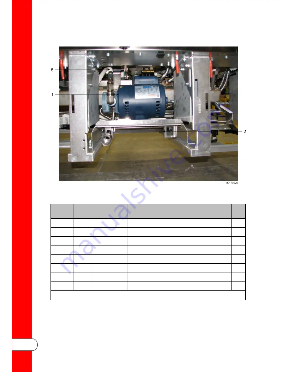 Henny Penny Evolution Elite EEG-16 Series Technical Manual Download Page 88