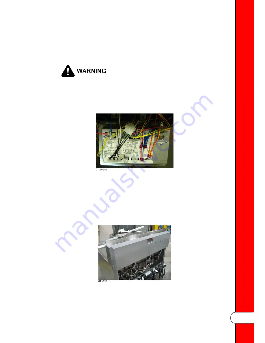 Henny Penny LVE-202 Technical Manual Download Page 65