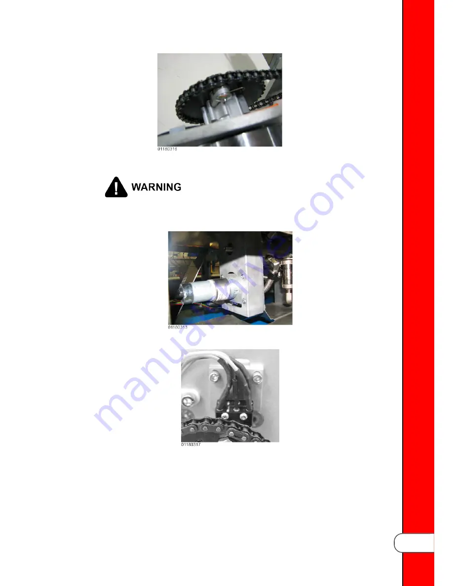 Henny Penny LVE-202 Technical Manual Download Page 71