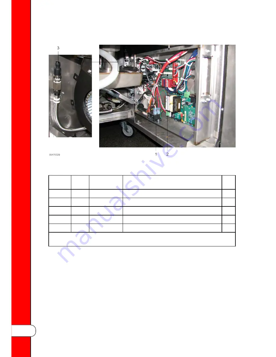 Henny Penny LVG-202 Technical Manual Download Page 90