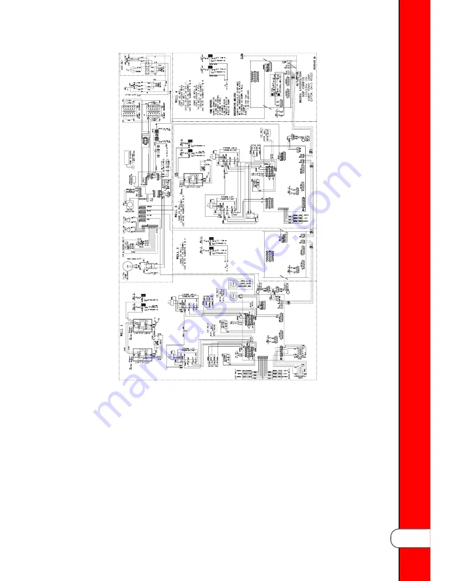 Henny Penny LVG-202 Technical Manual Download Page 157