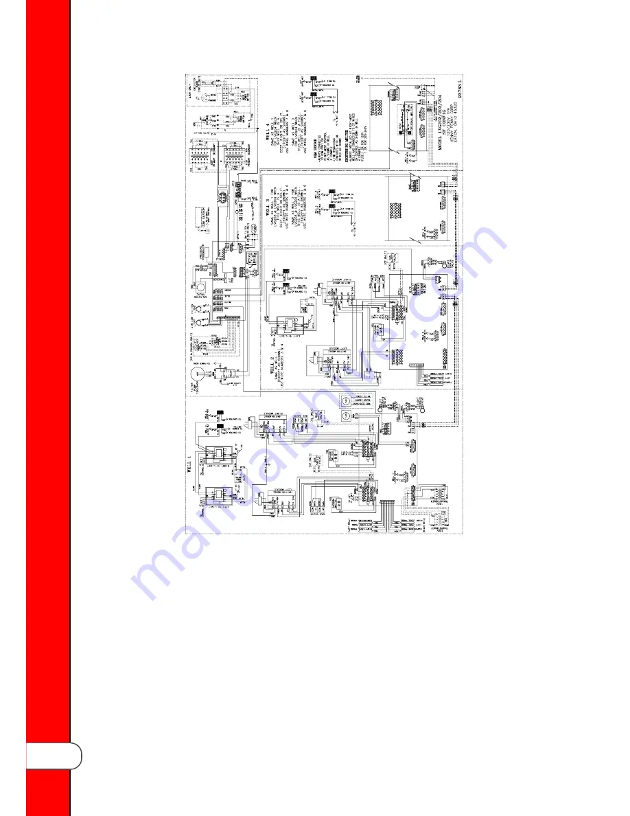 Henny Penny LVG-202 Technical Manual Download Page 158