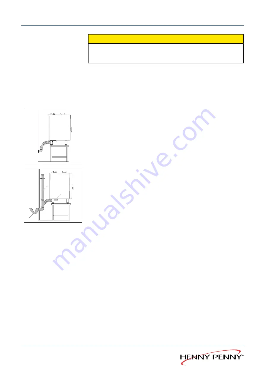 Henny Penny SPACE SAVER 605ESC63XXXX Скачать руководство пользователя страница 32