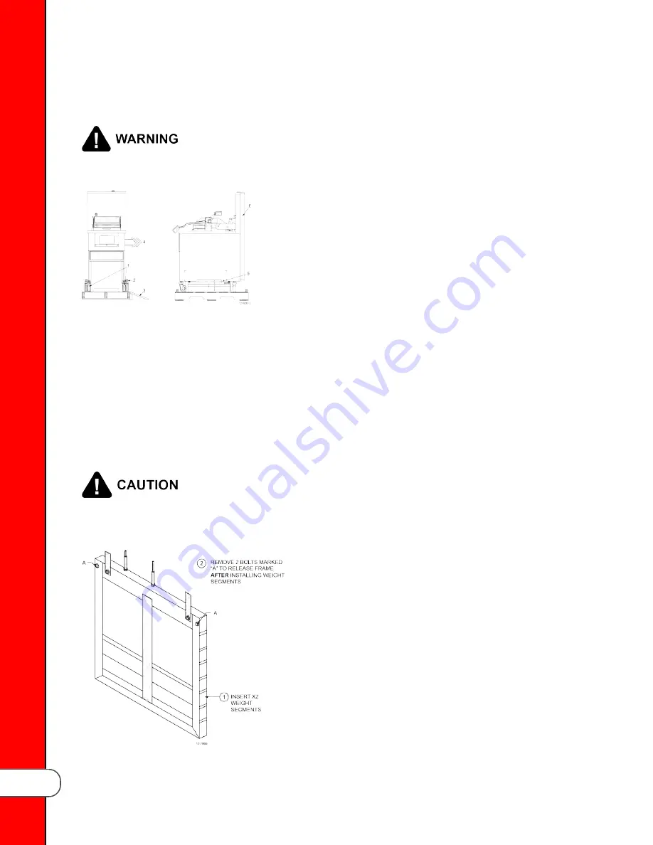 Henny Penny Velocity OXE-100 Operation Manuals Download Page 16