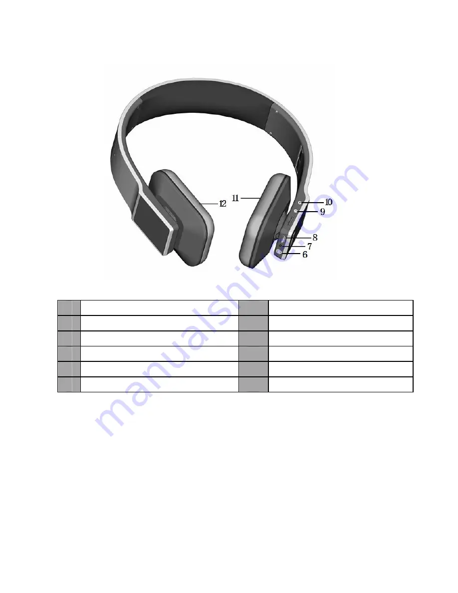 HENSON AUDIO BTH033 User Manual Download Page 5