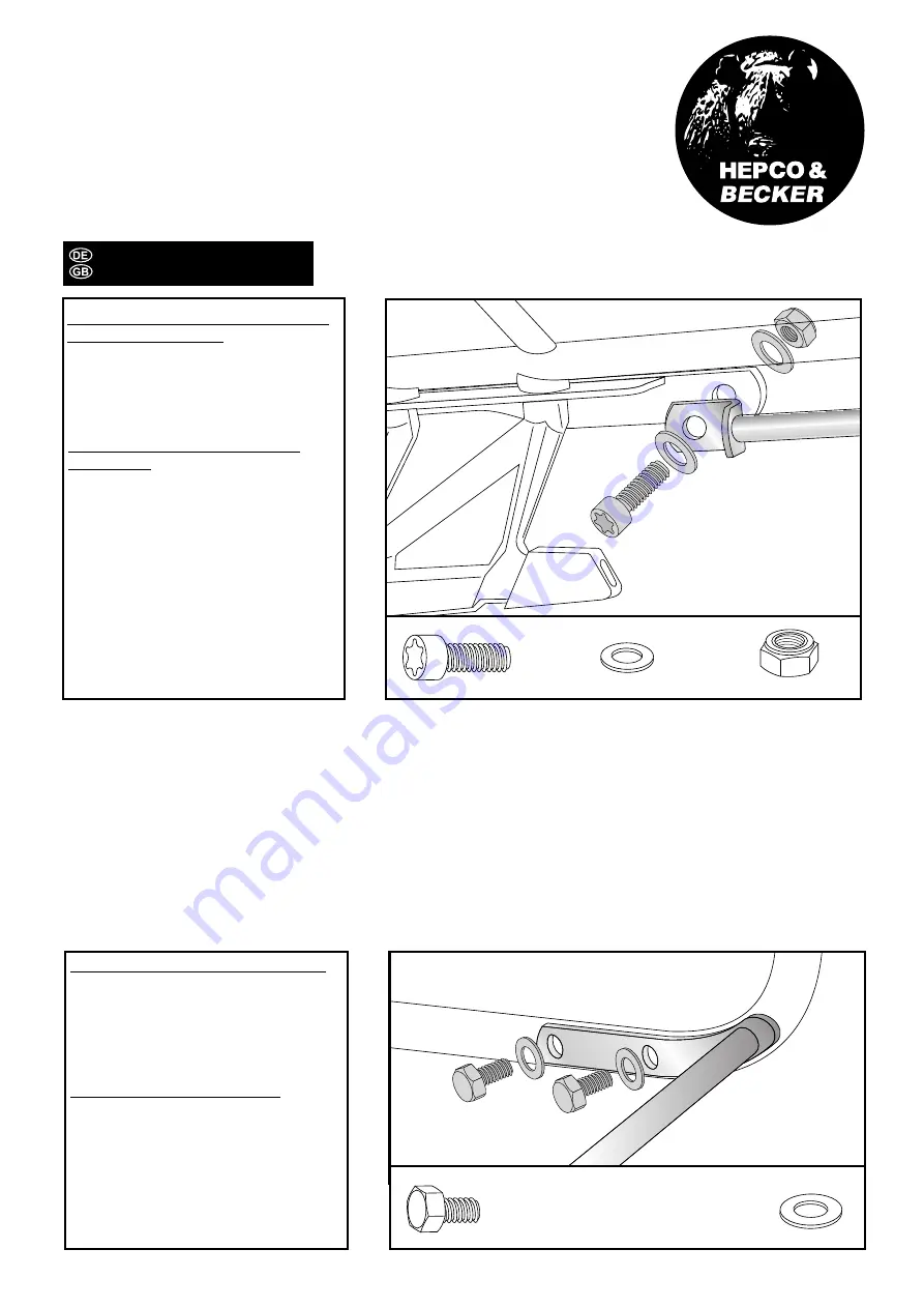 hepco & becker 651665 00 22-00-40 Скачать руководство пользователя страница 4