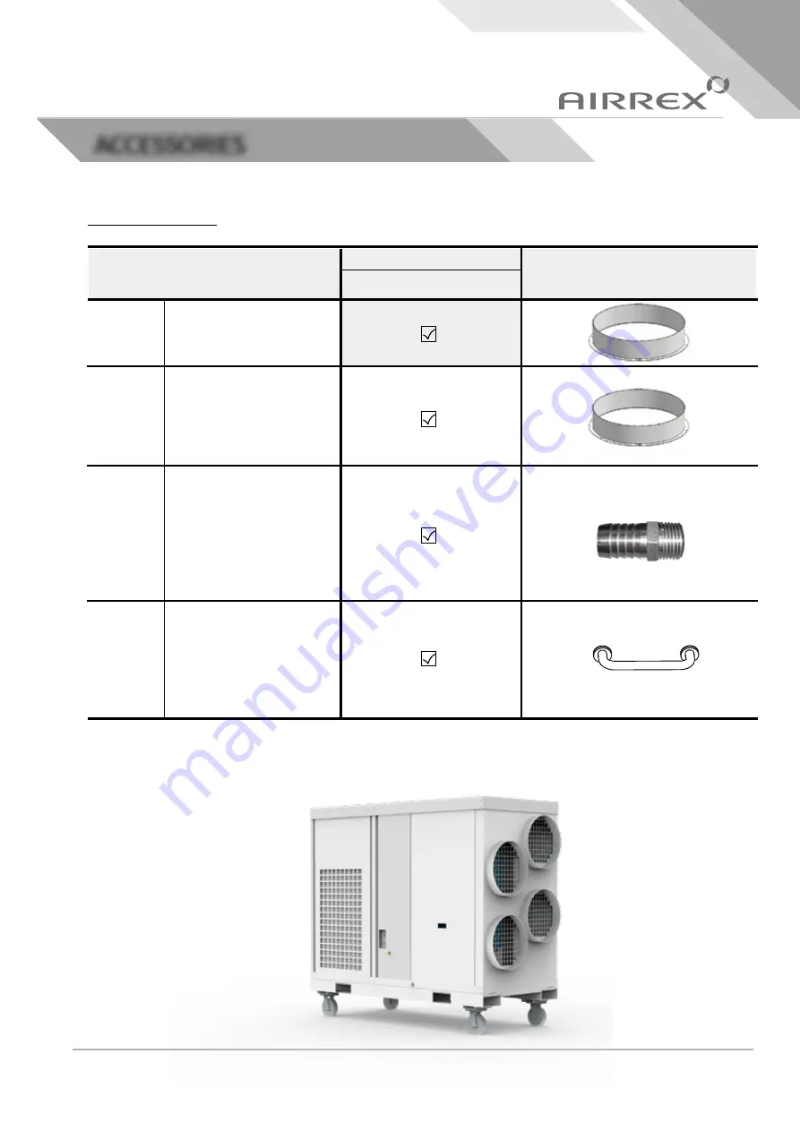 Hephzibah AIRREX AHSC-140 User Manual Download Page 17