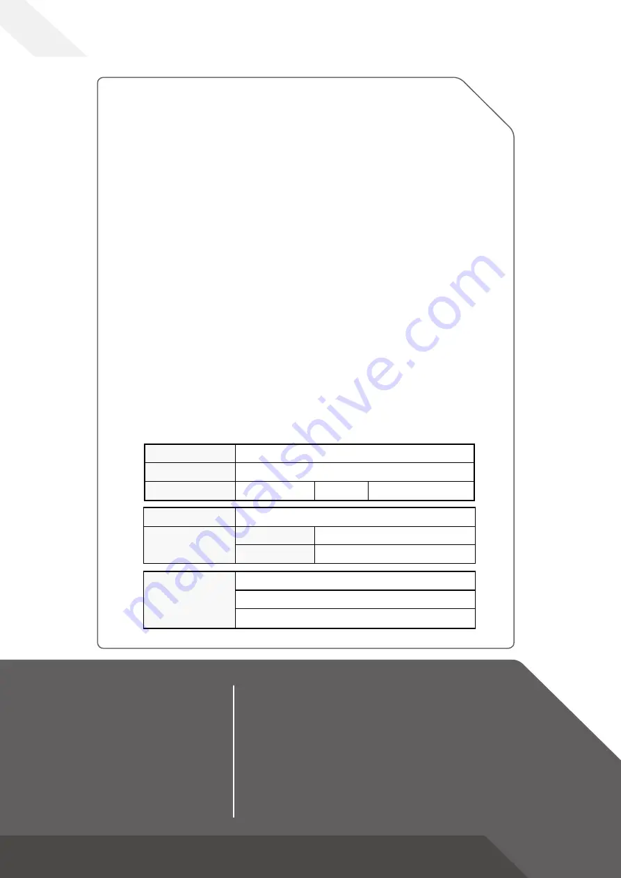 Hephzibah AIRREX AHSC-140 User Manual Download Page 20