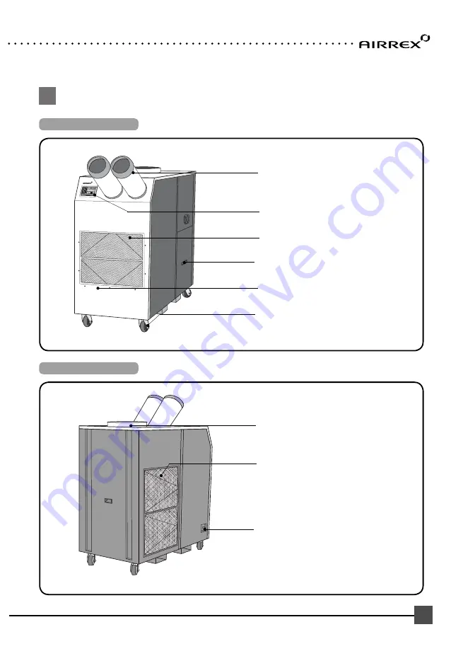 Hephzibah Airrex HSC-5000A User Manual Download Page 5