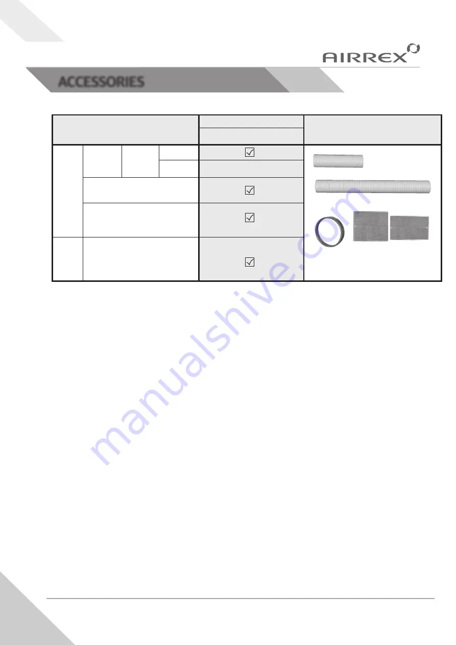 Hephzibah Airrex HSC-60(220/3) User Manual Download Page 16