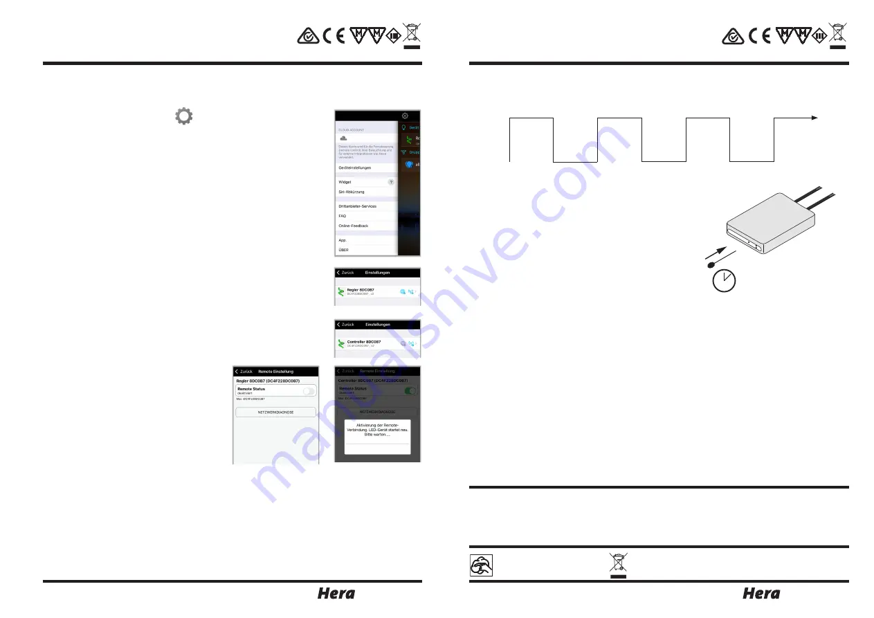 HERA DynamicController Скачать руководство пользователя страница 3