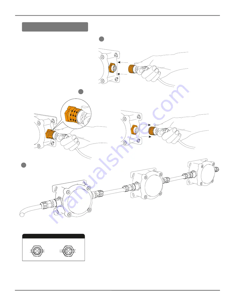 HERA PD 60 DYNAMIC WHITE SERIES Скачать руководство пользователя страница 8