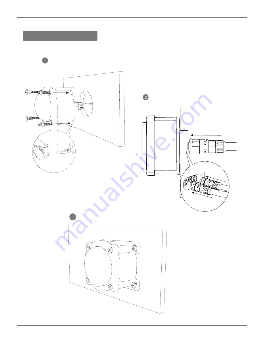 HERA PD 60 DYNAMIC WHITE SERIES Скачать руководство пользователя страница 9