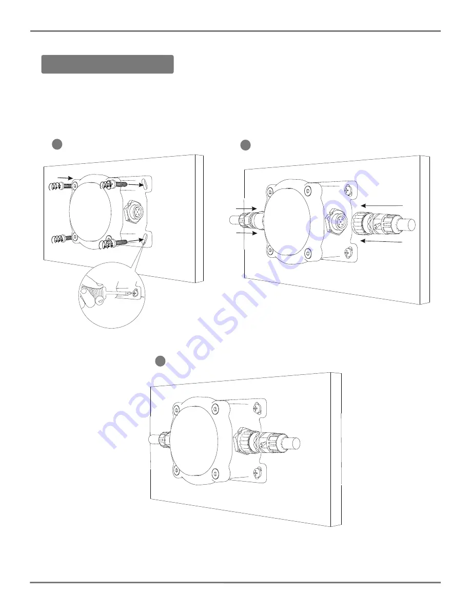 HERA PD 60 DYNAMIC WHITE SERIES Скачать руководство пользователя страница 10