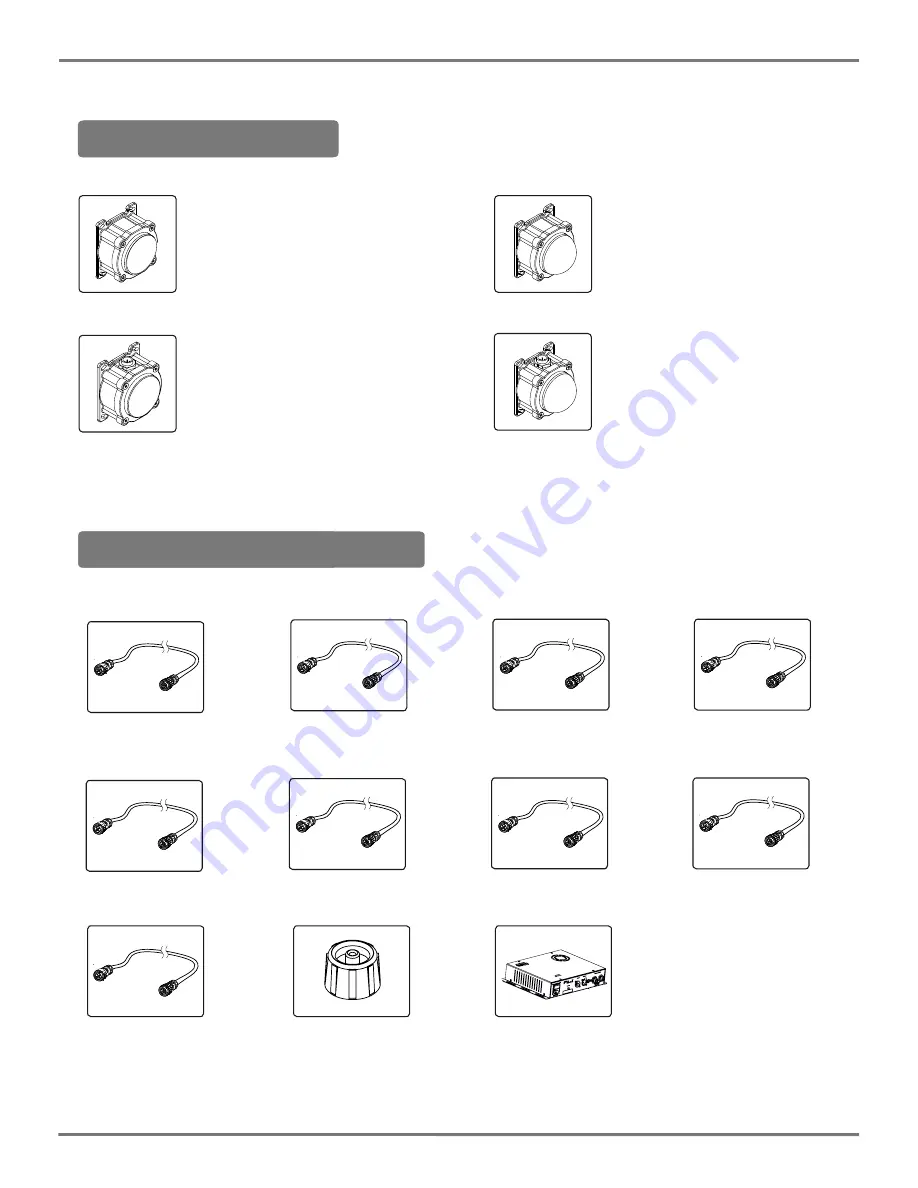 HERA PD 60 DYNAMIC WHITE SERIES User Manual & Installation Manual Download Page 11