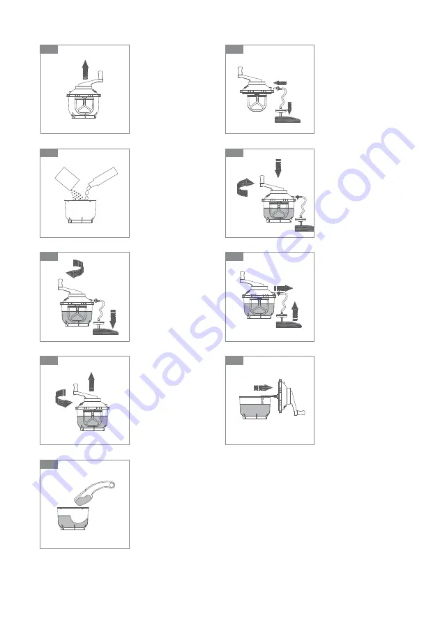 Heraeus PALABOWL Instructions For Use Manual Download Page 5