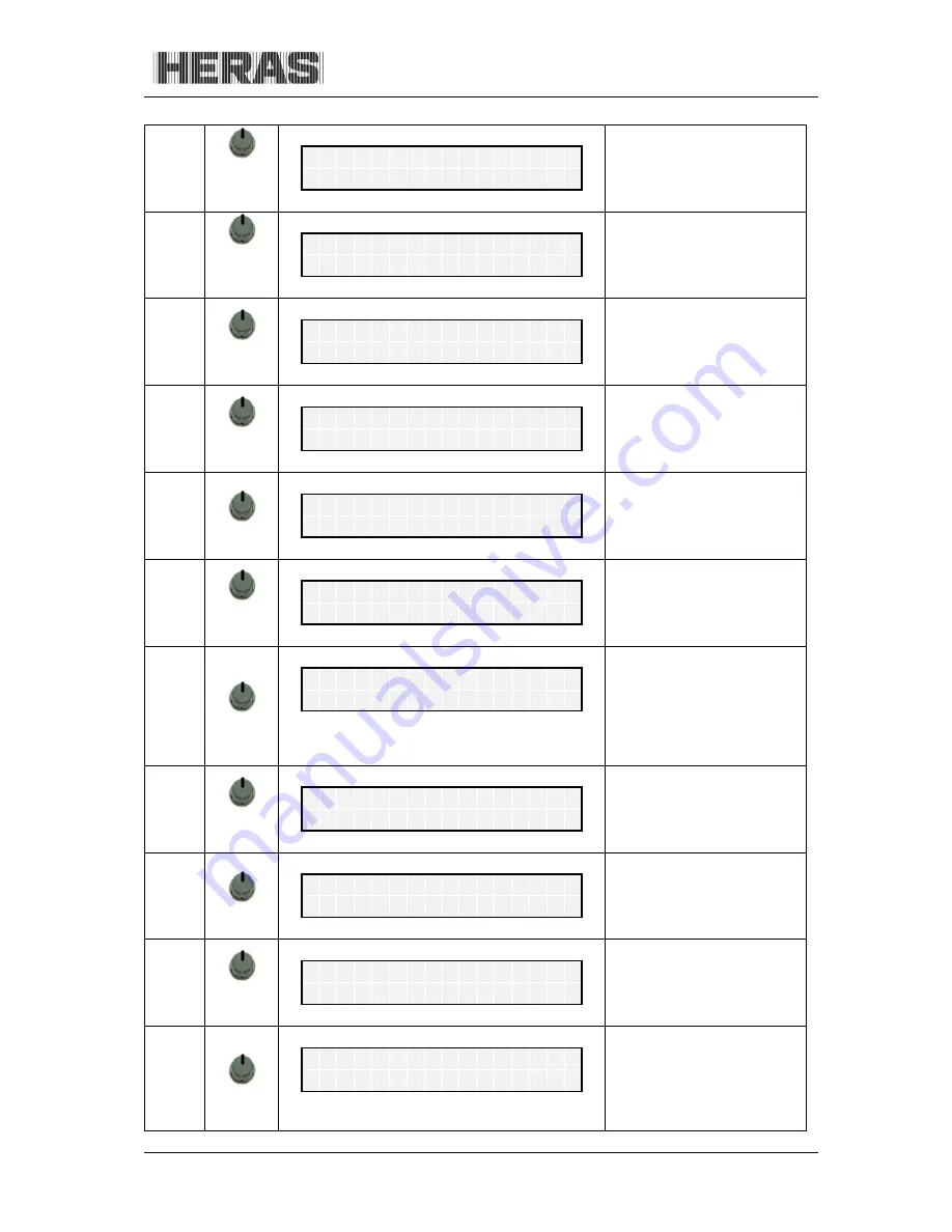 Heras HMD230+IGD User Manual Download Page 44