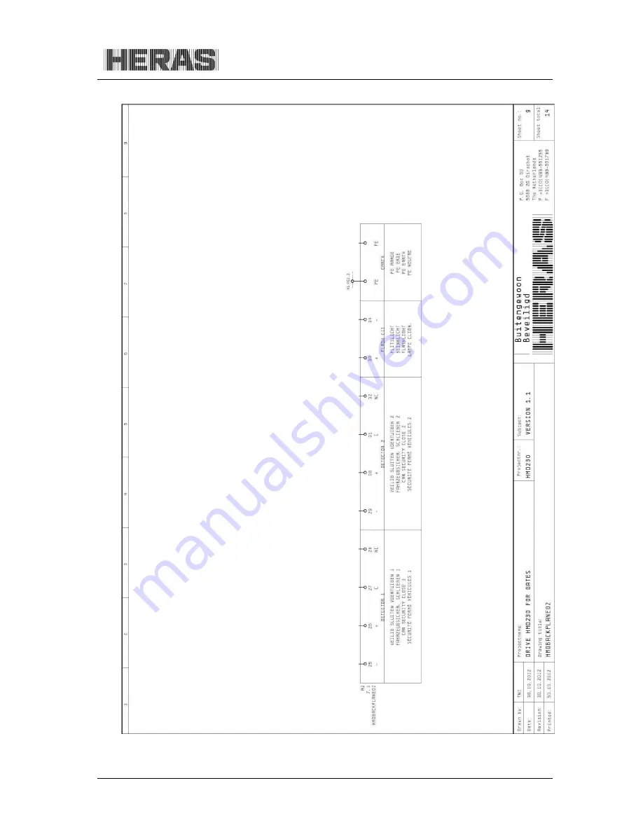 Heras HMD230+IGD User Manual Download Page 82