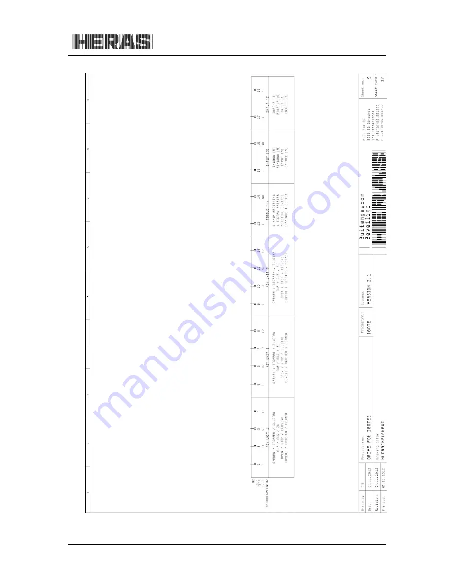 Heras HMD230+IGD User Manual Download Page 96