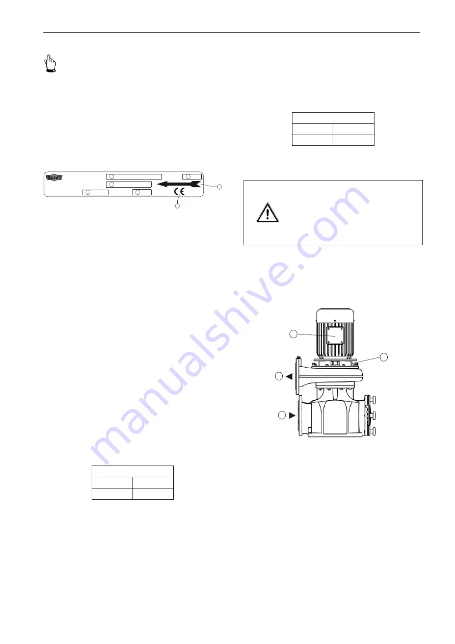 HERBORNER pumpentechnik UNIBAD-X Operating Manual Download Page 13