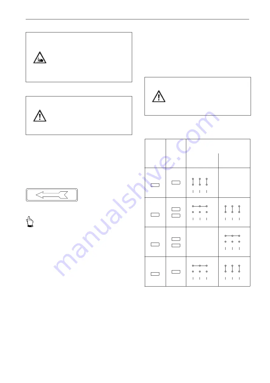 HERBORNER pumpentechnik UNIBAD-X Operating Manual Download Page 27