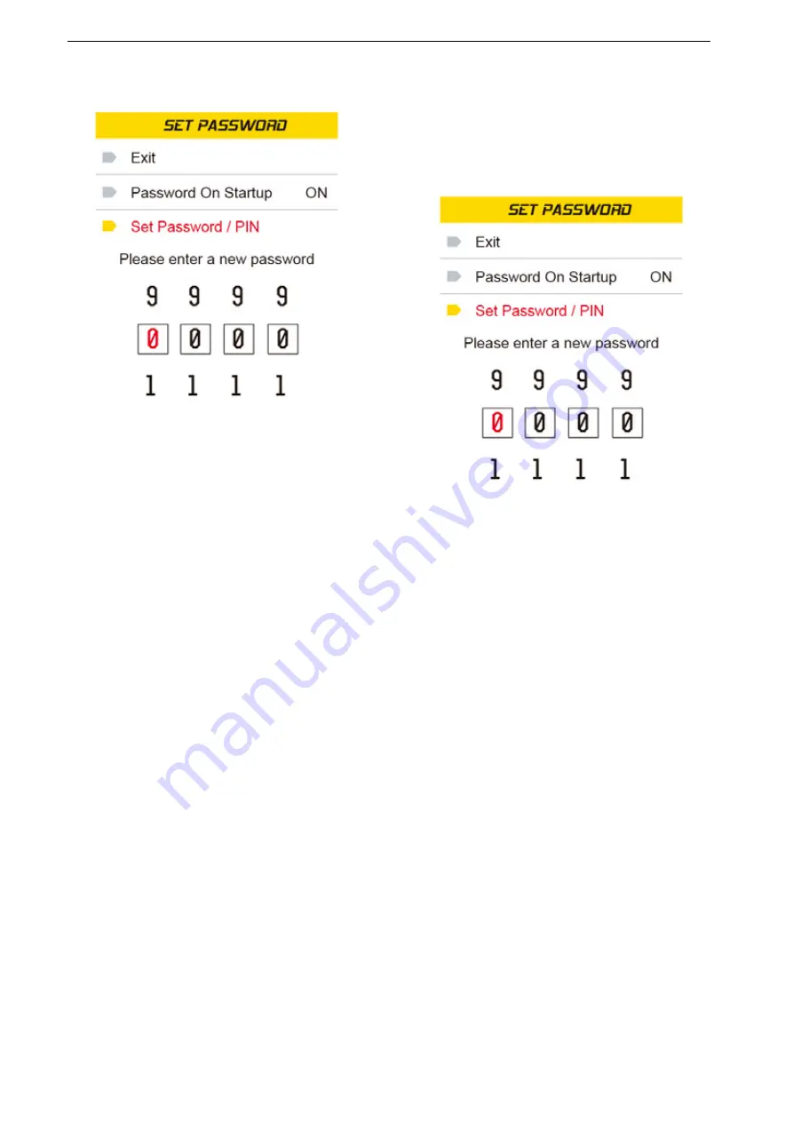 Hercules 21-Q-0023 Translation Of The Original Operating Instructions Download Page 62