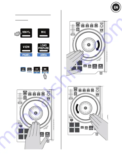 Hercules 4780547 Installation Manual Download Page 13