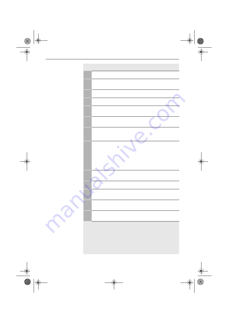 Hercules Cargo 1000 Operating Instructions Manual Download Page 66