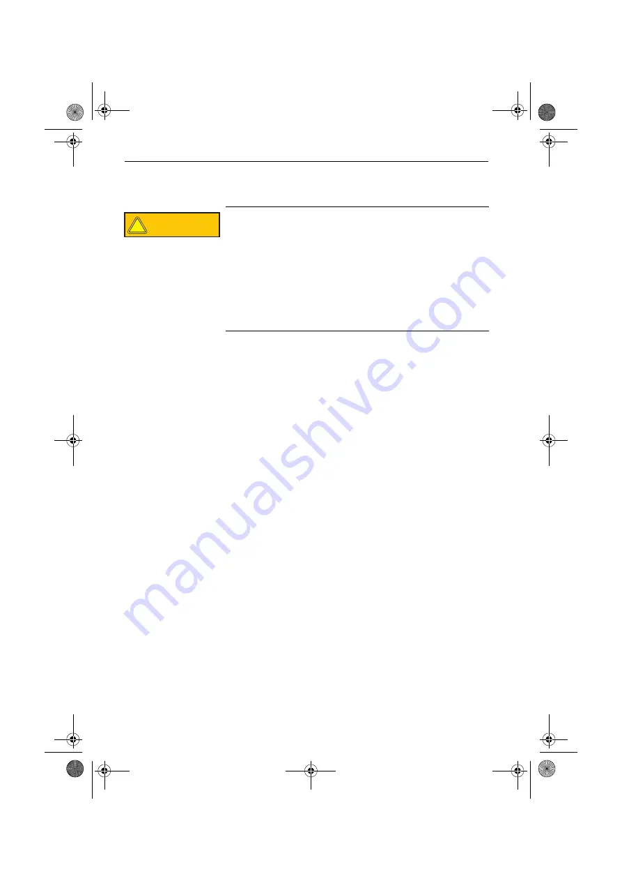 Hercules Cargo 1000 Operating Instructions Manual Download Page 118