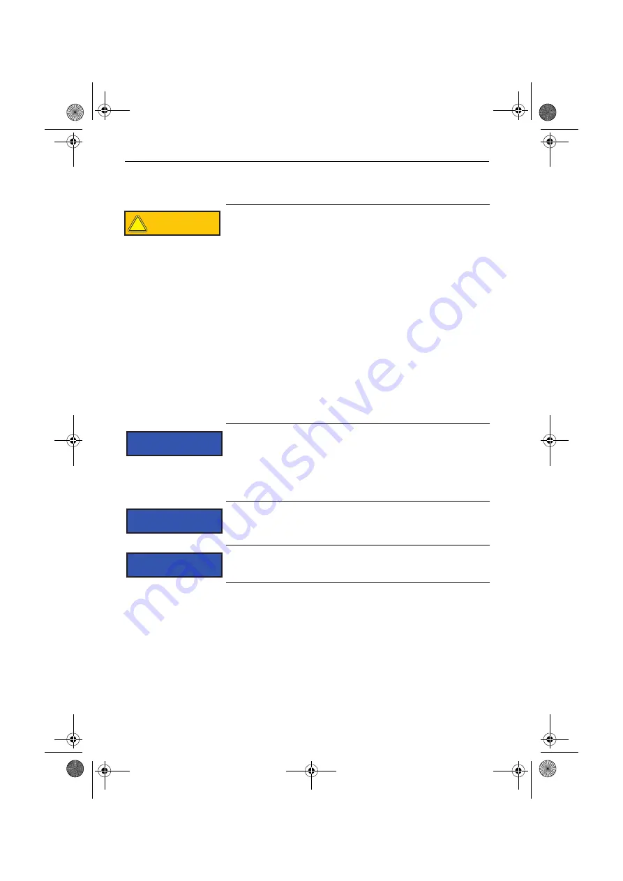 Hercules Cargo 1000 Operating Instructions Manual Download Page 130