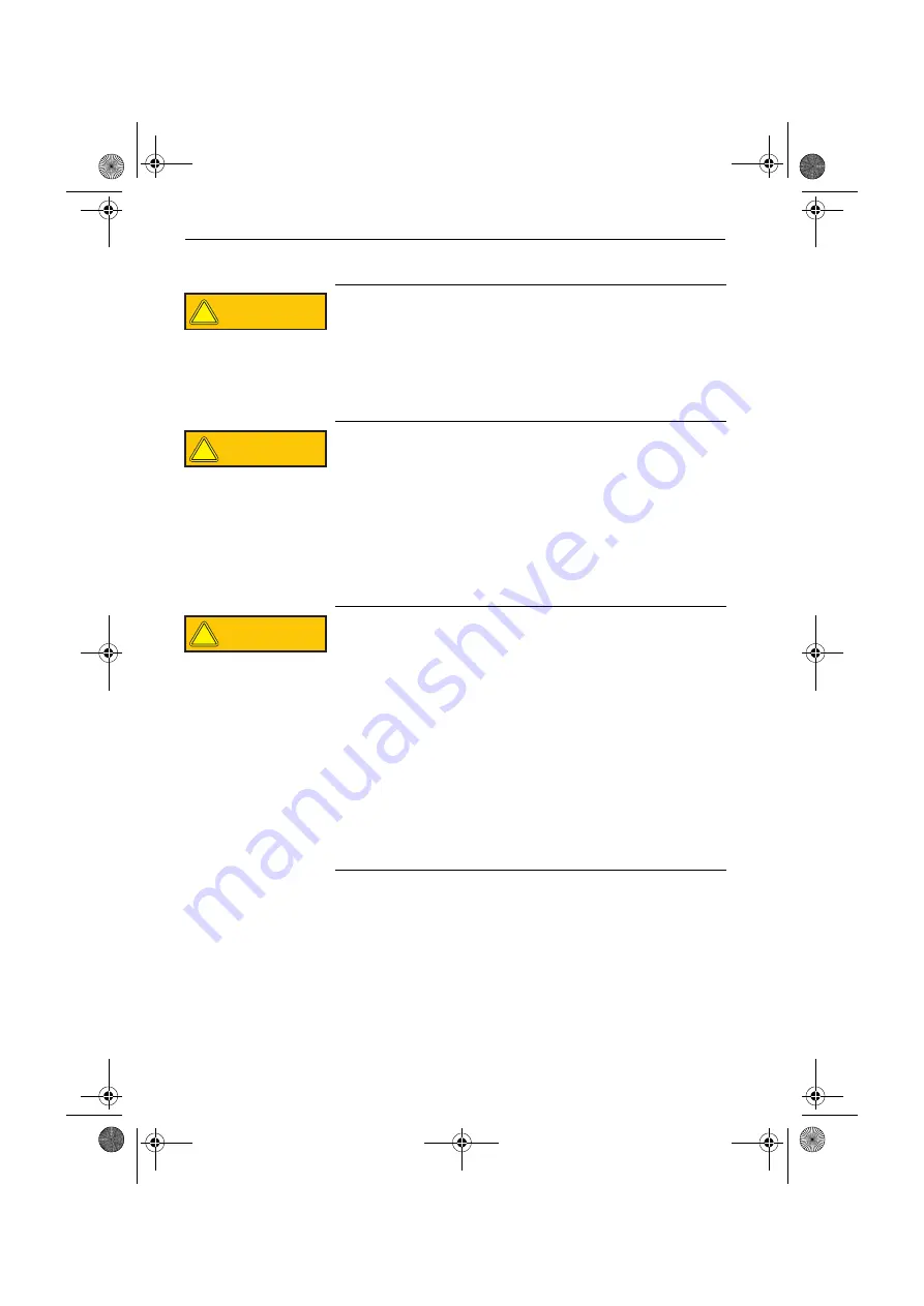 Hercules Cargo 1000 Operating Instructions Manual Download Page 160