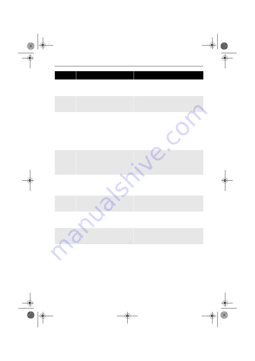 Hercules Cargo 1000 Operating Instructions Manual Download Page 183