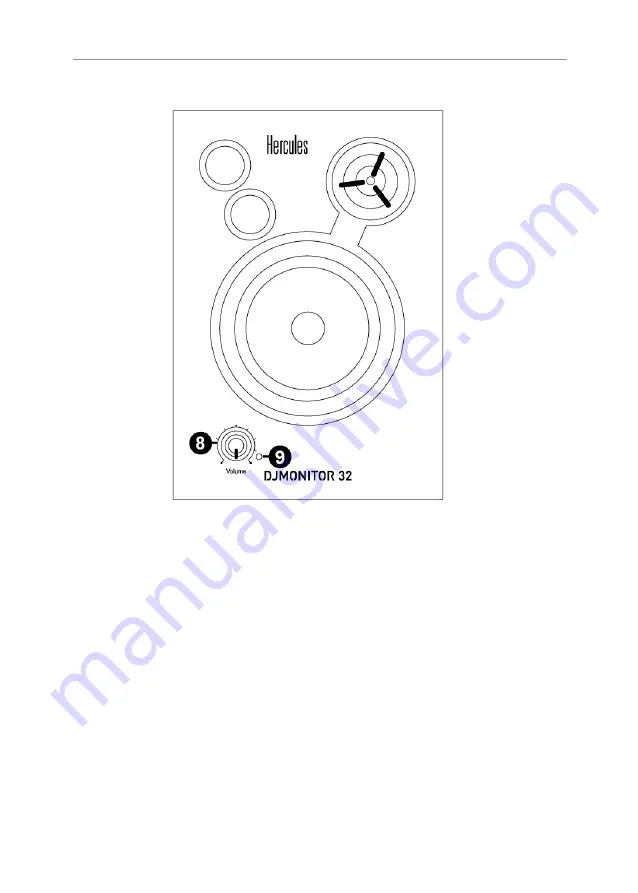 Hercules DJMONITOR 32 Скачать руководство пользователя страница 42