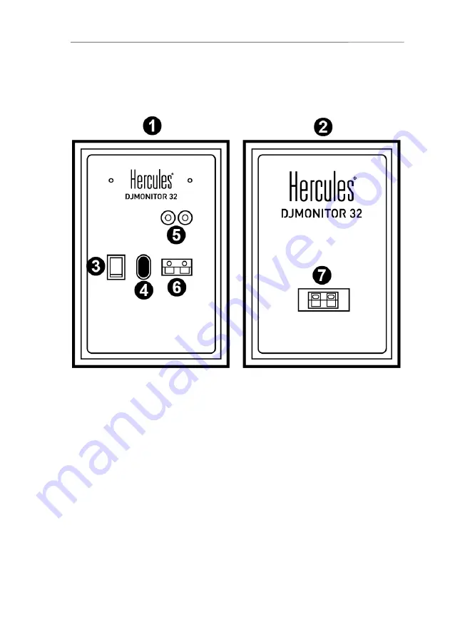 Hercules DJMONITOR 32 User Manual Download Page 62