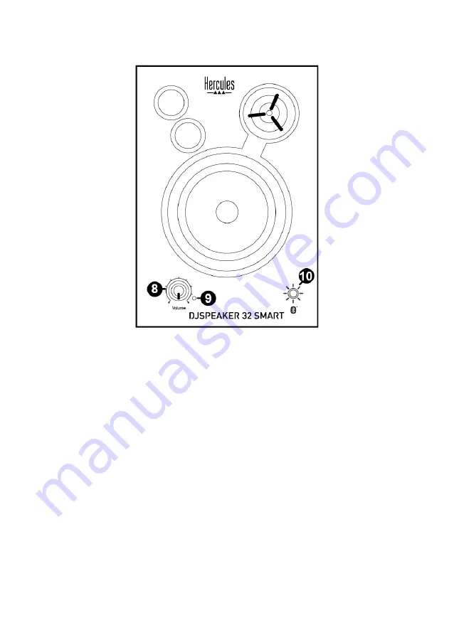 Hercules DJSPEAKER 32 SMART Скачать руководство пользователя страница 67