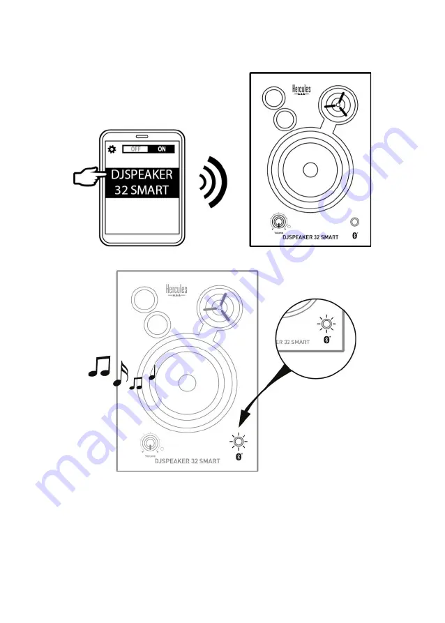 Hercules DJSPEAKER 32 SMART Manual Download Page 84