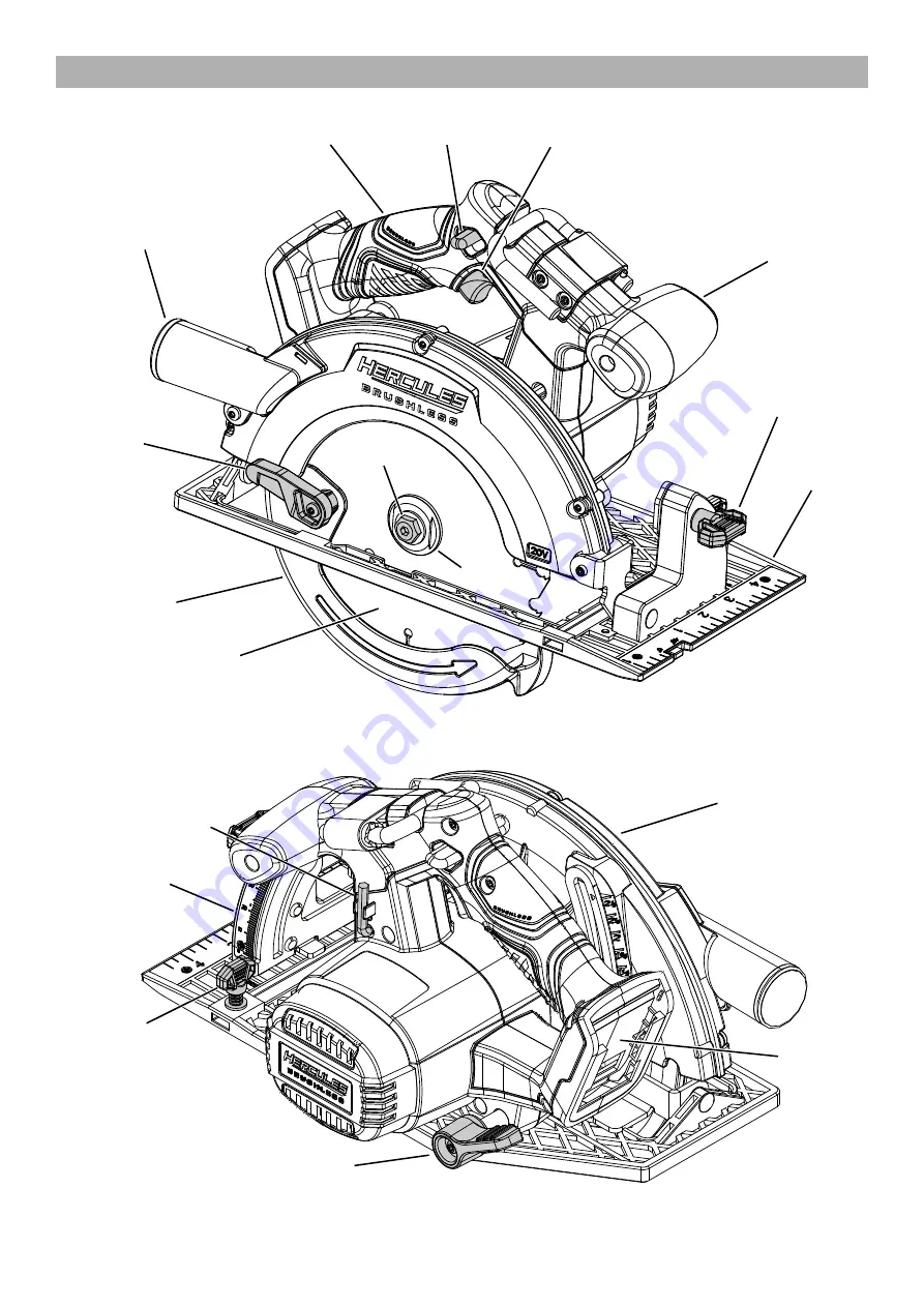 Hercules HCB721B Скачать руководство пользователя страница 7